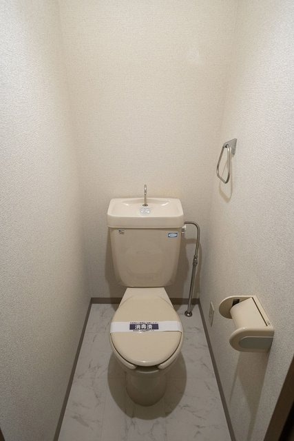 パレ・ドール九段下 トイレ