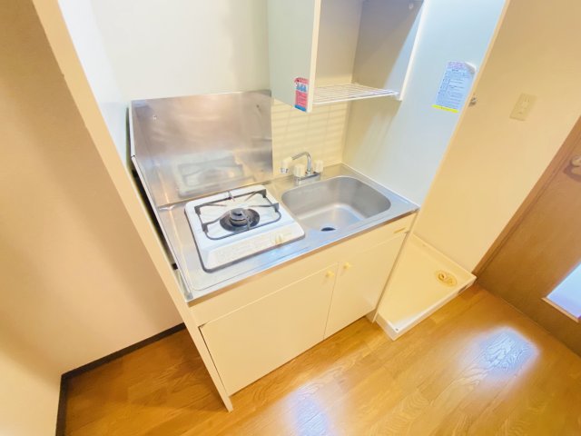 スクエア田邊0207号室 キッチン