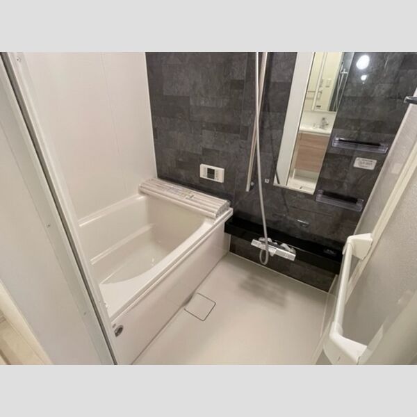 カルモ101号室 浴室