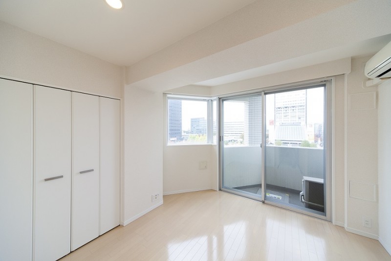 レジディア中野10階 寝室