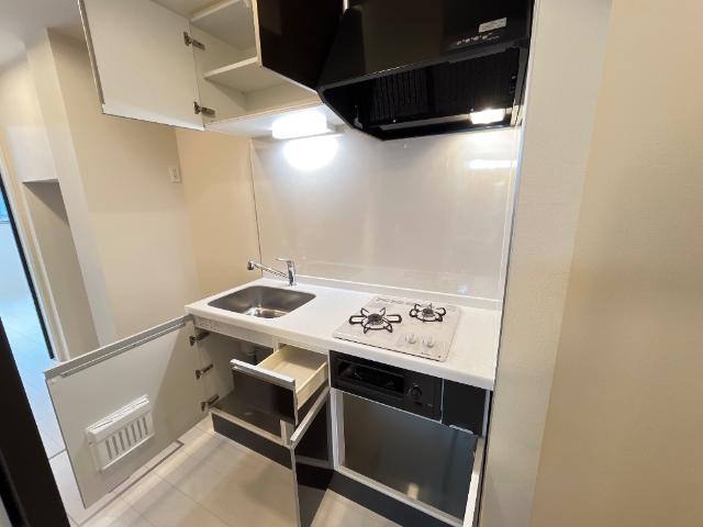 ベッシア・ノーブル103号室 収納