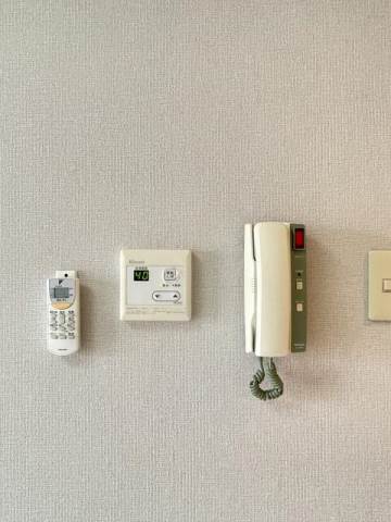 日神パレス東高円寺 部屋設備