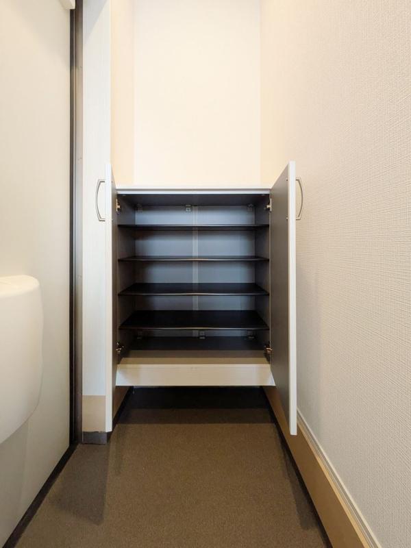 トトギーノ保土ヶ谷1階 バルコニー