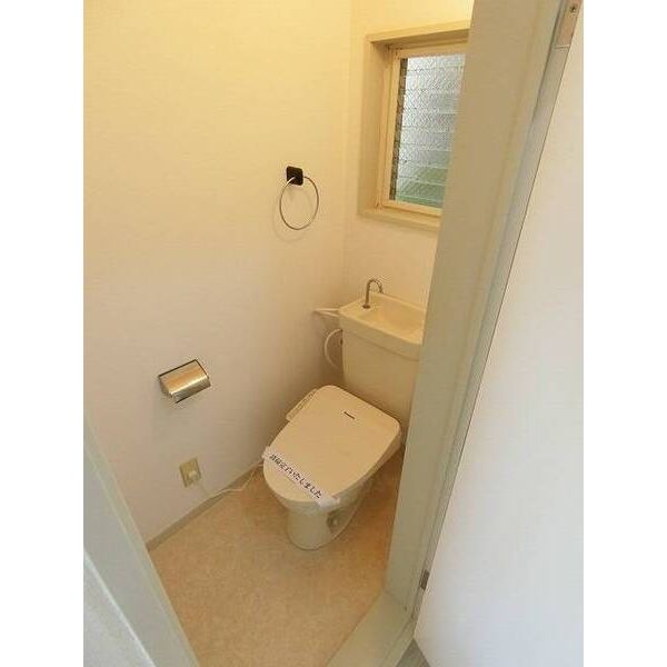 ジュネパレス松戸第126 トイレ