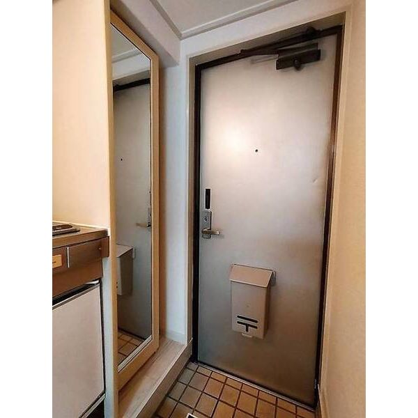 ジュネパレス千葉第11 玄関