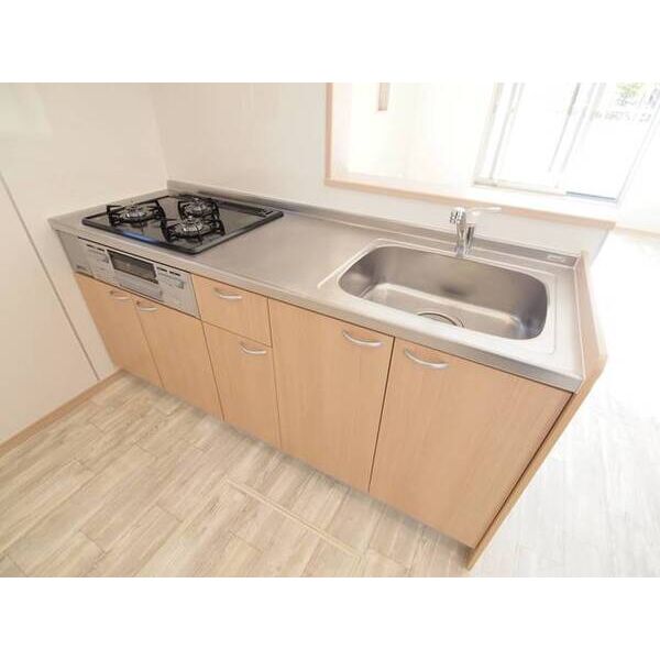 レジデンスセイワ キッチン