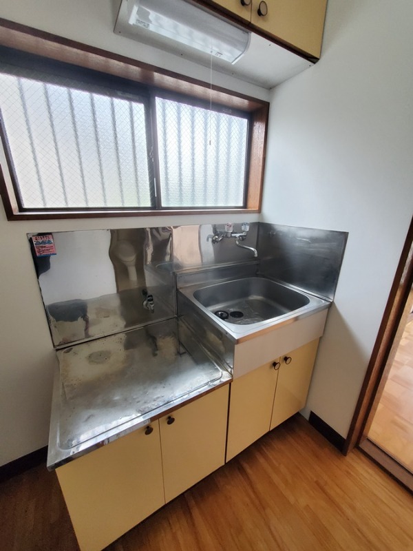 ハイム板橋 キッチン