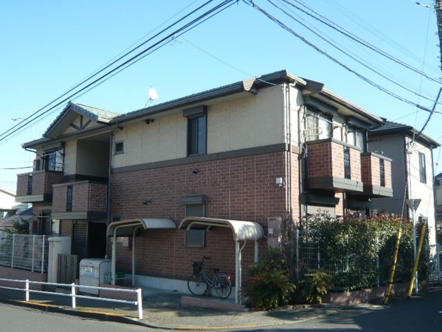 リヴェール0101号室 外観3