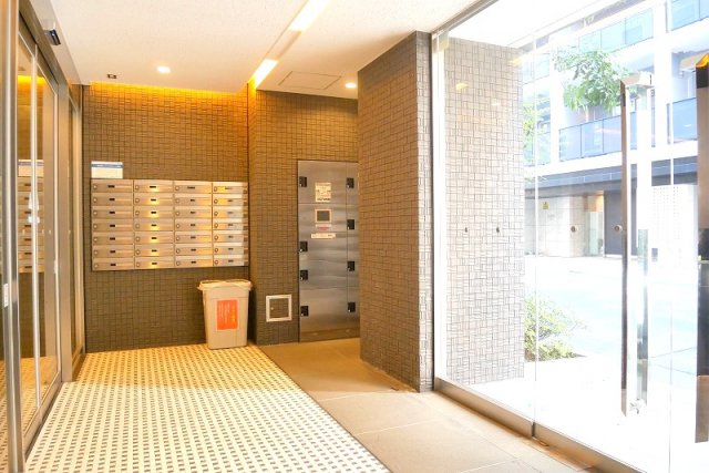 ハーモニーレジデンス日本橋EAST3階 外観