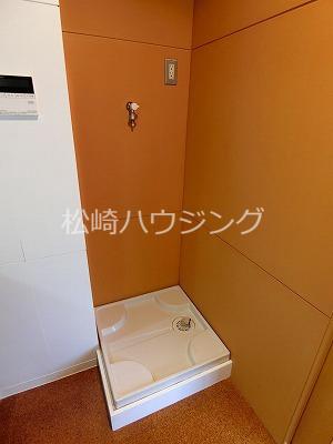 TRINITE  Bleu3階 部屋その他