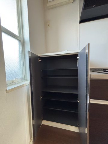 奥沢テラス 収納