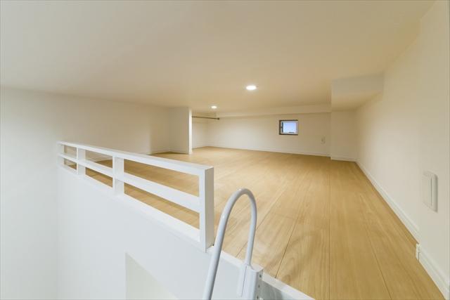 シンフォニア座間 リビング