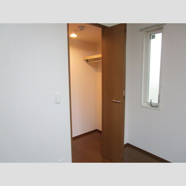 南桜207号室 クローゼット