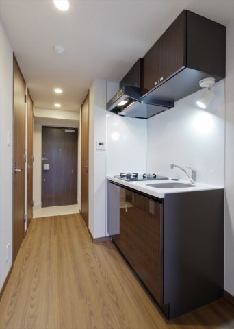 DIPS北千住 キッチン