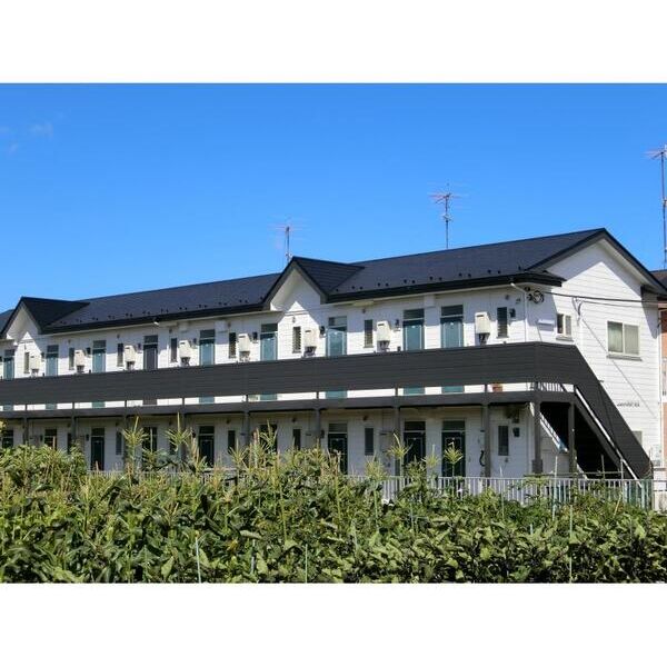 リセーレ金山202号室 外観