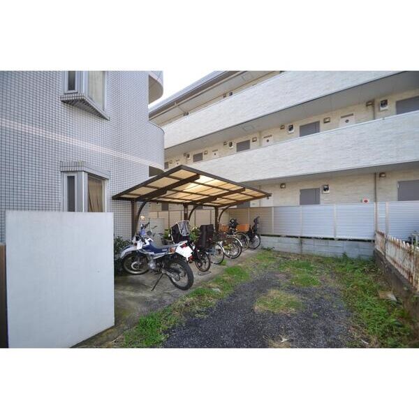 ユートピア南原102号室 部屋設備