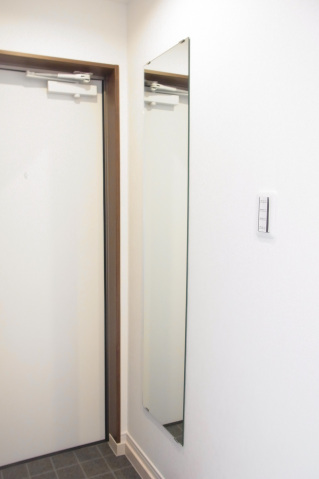 ルクール平和台201号室 内観