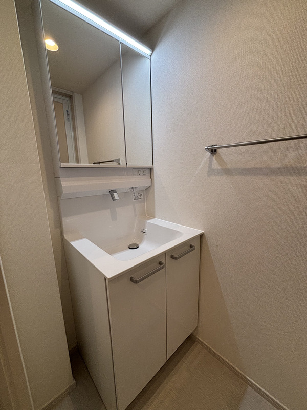 リブリ・Grande Ⅶ3階 洗面