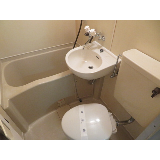 ハイツ横川1階 ユニットバス