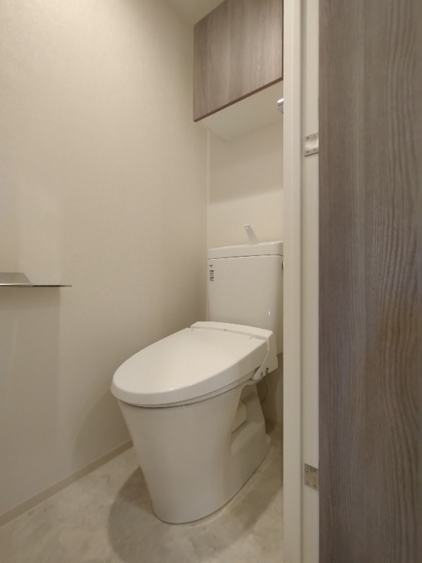 クレイシアIDZ台東竜泉 トイレ