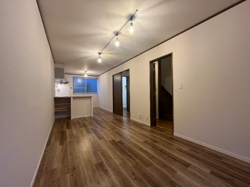 コーポ出口 リビング