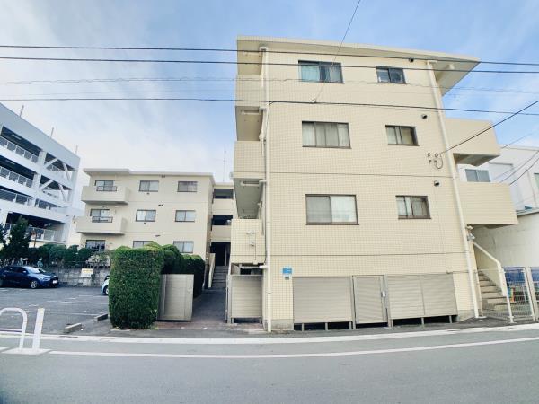 ウイング舟渡 外観