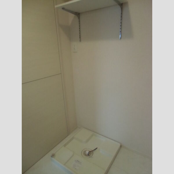 アーバンヒルズⅡ201号室 室内洗濯置き場