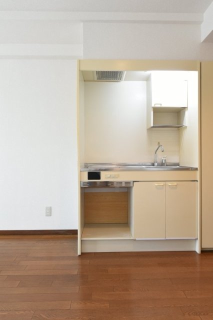 ロジマン武蔵小山 キッチン