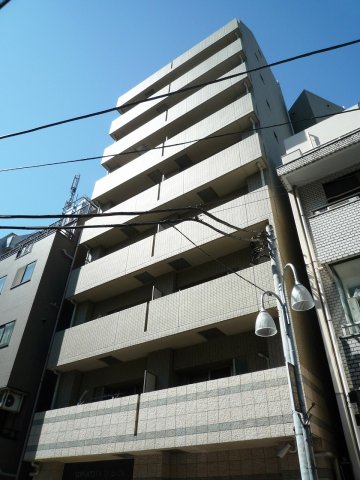 ダイナシティ田端 外観