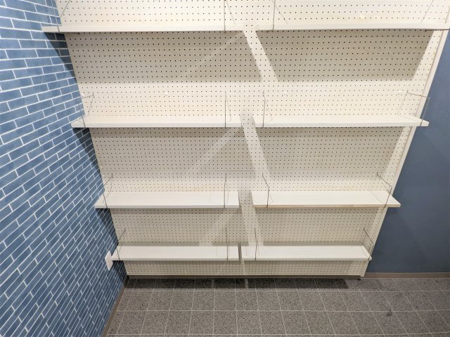 アリカ曳舟201号室 収納