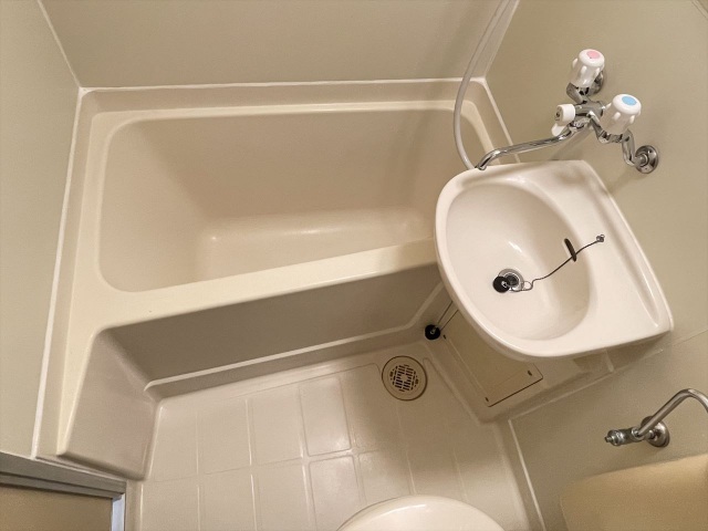 スカイコート千歳烏山第3104号室 別タイプ参考写真