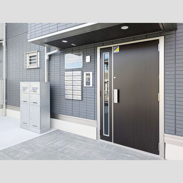 D-ROOMおゆみ野中央2丁目 エントランス