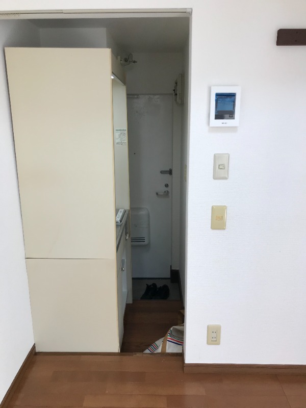 第Ⅱアミーゴ1階 内観
