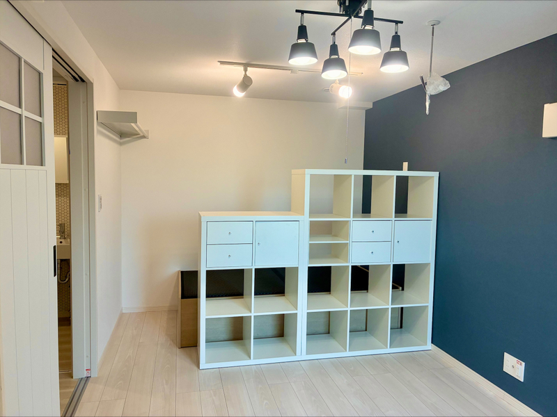 ラ・ソラリス1階 寝室