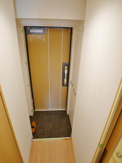 Ｒｉｃｏ　ｃｕｎａ 玄関