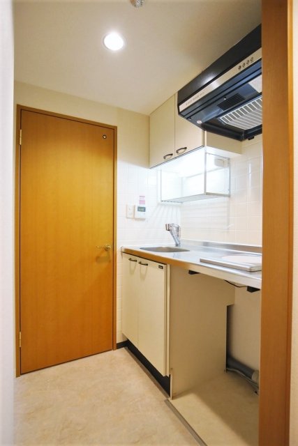 メゾン・ド・ヴィレ神田神保町 キッチン