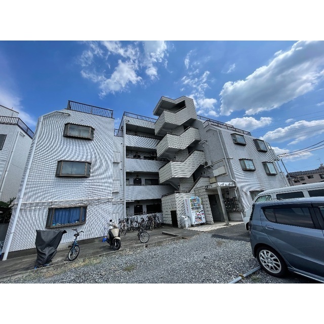 第2ハイツ和光の外観画像