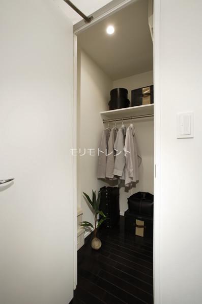 プライマル新宿若松町14階 室内参考写真（モデルルーム）