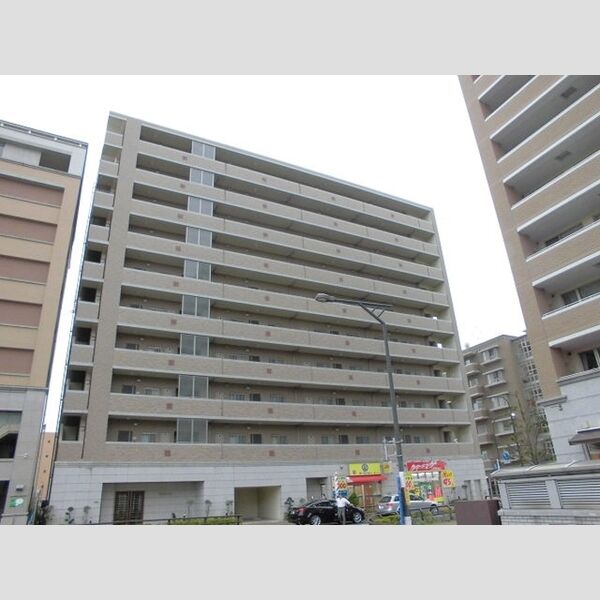 クレ・エスポワールの外観画像