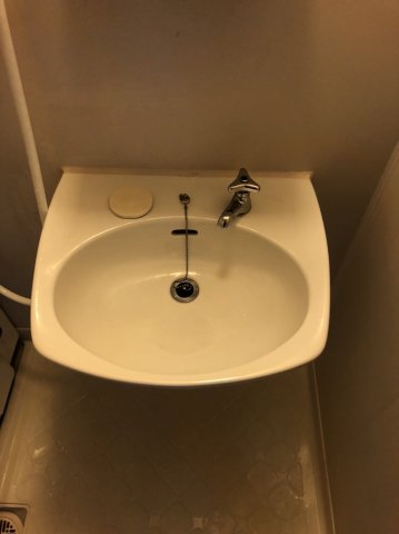 イルマーレ１番館 洗面