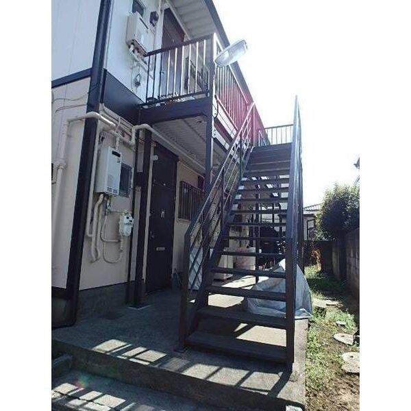 パナハイツ幹0202号室 部屋その他