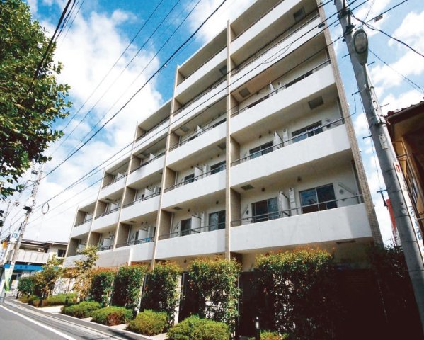 ガーデン萩中206号室 外観