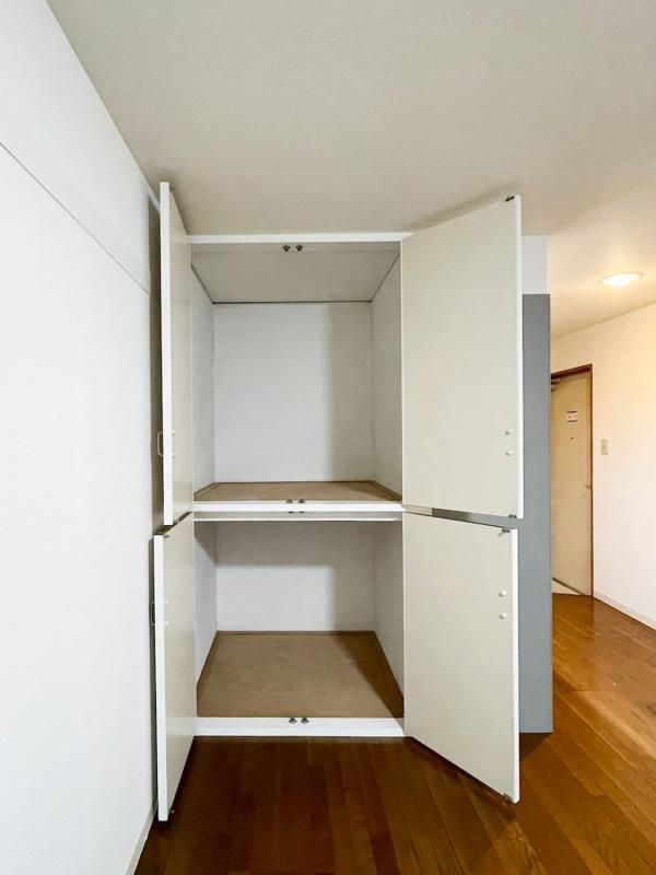 グランバリュー志村2階 収納