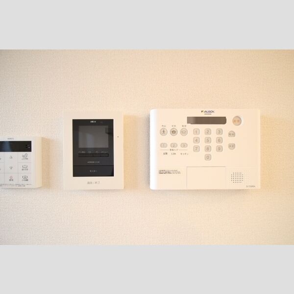 アナシエ古千谷本町 ALSOK