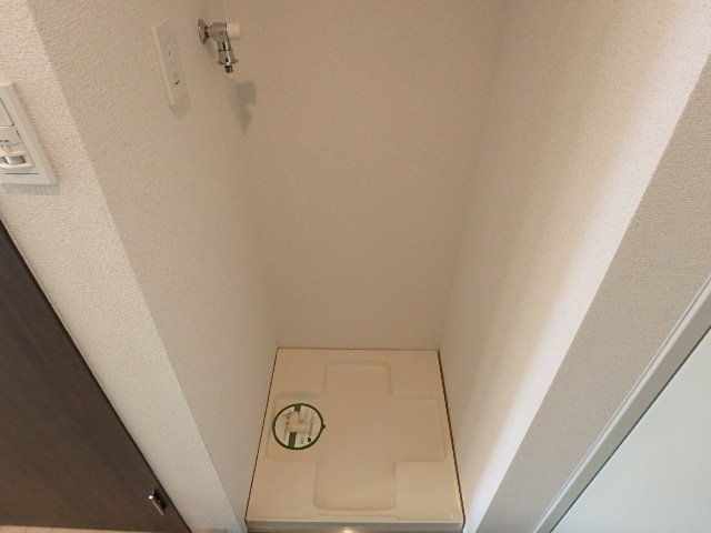 フェニックス池袋North 室内洗濯機置場