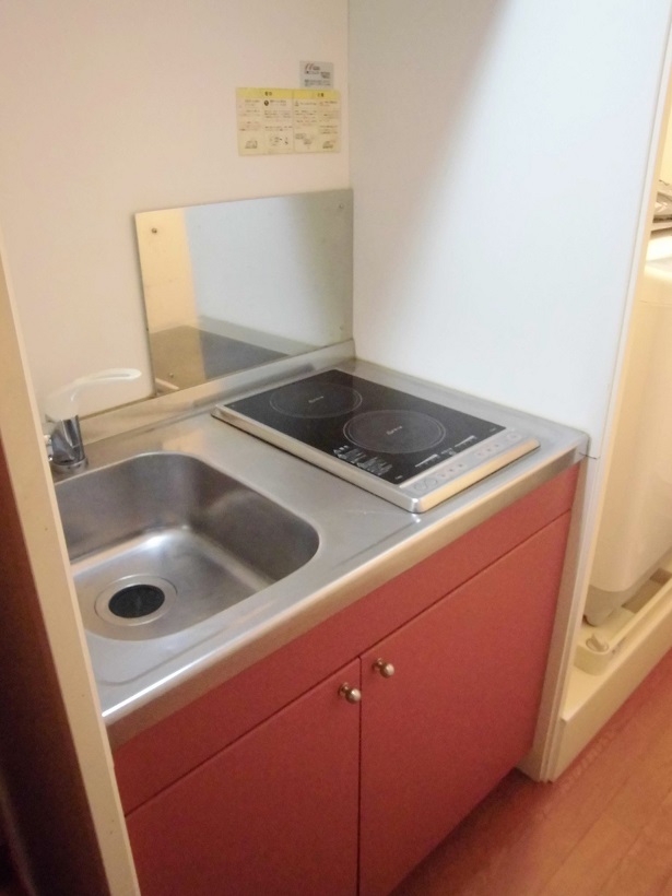 レオパレス東雲 キッチン