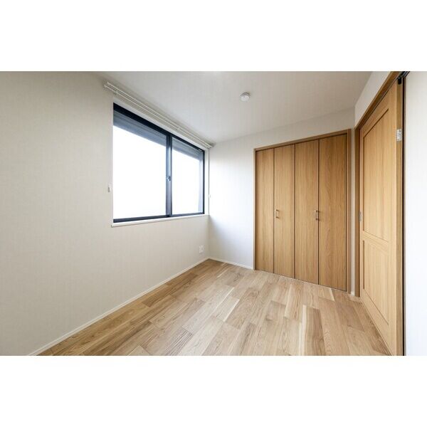 WoodCrest大井Residence302号室 リビング