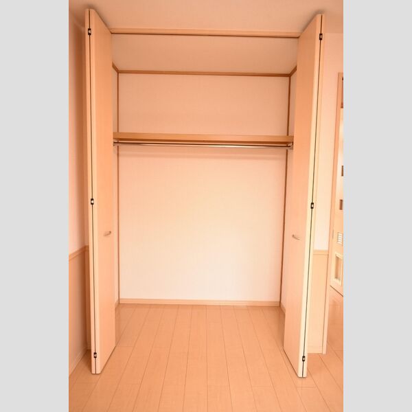 パティオ　リラ201号室 収納