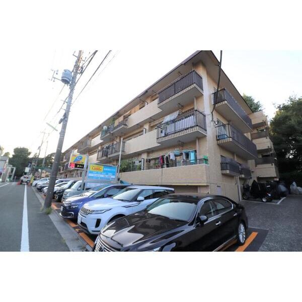 日香苑I304号室 外観