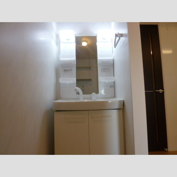 プレジオ幕張 洗髪洗面台